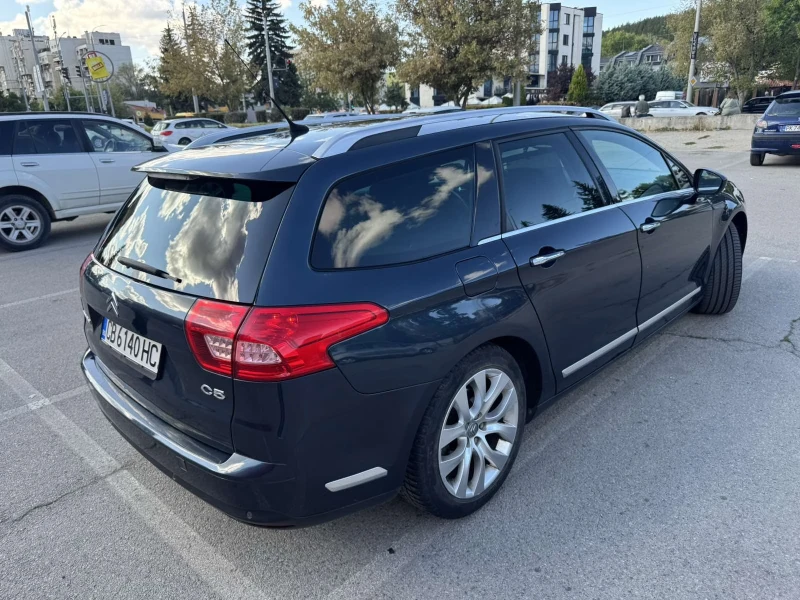 Citroen C5 2.7 HDI, снимка 4 - Автомобили и джипове - 52488016