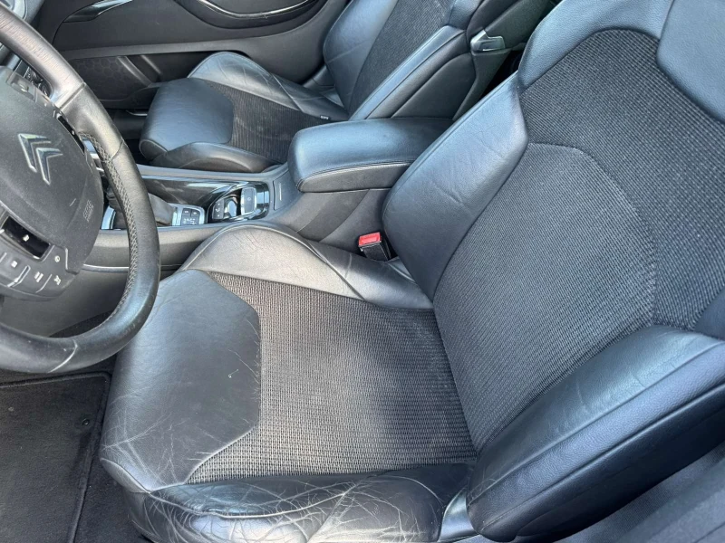 Citroen C5 2.7 HDI, снимка 7 - Автомобили и джипове - 52488016