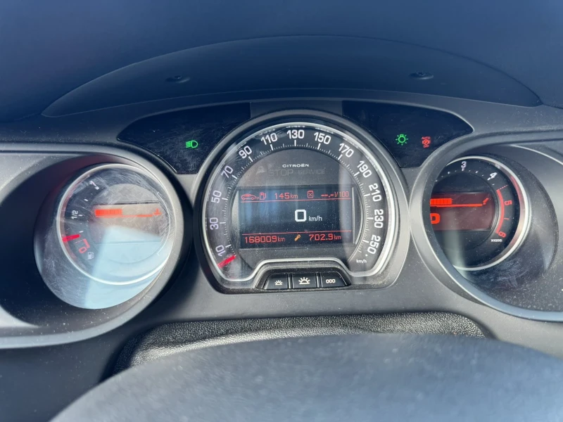 Citroen C5 2.7 HDI, снимка 8 - Автомобили и джипове - 52488016