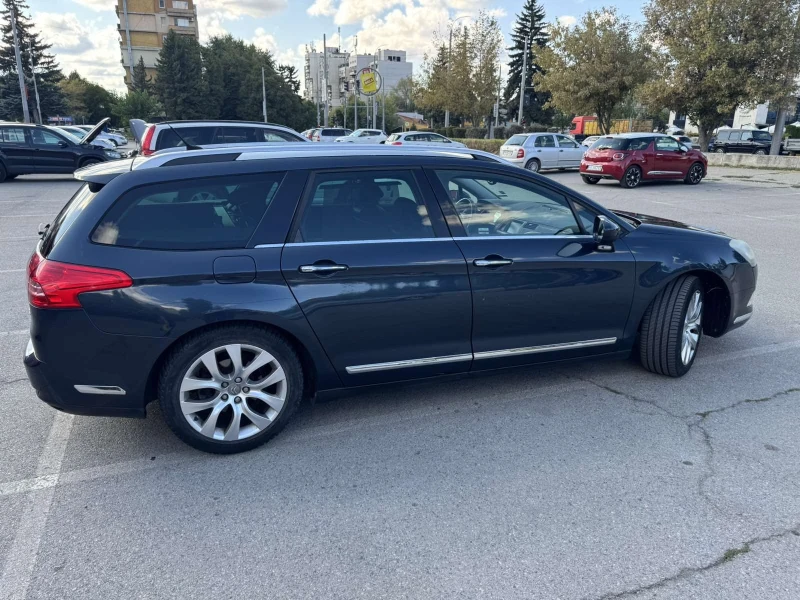 Citroen C5 2.7 HDI, снимка 2 - Автомобили и джипове - 52488016