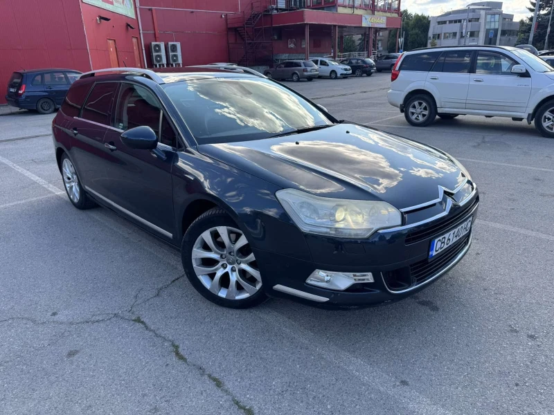 Citroen C5 2.7 HDI