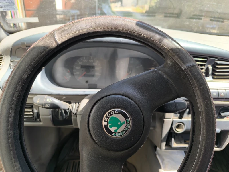 Skoda Felicia, снимка 6 - Автомобили и джипове - 51725270
