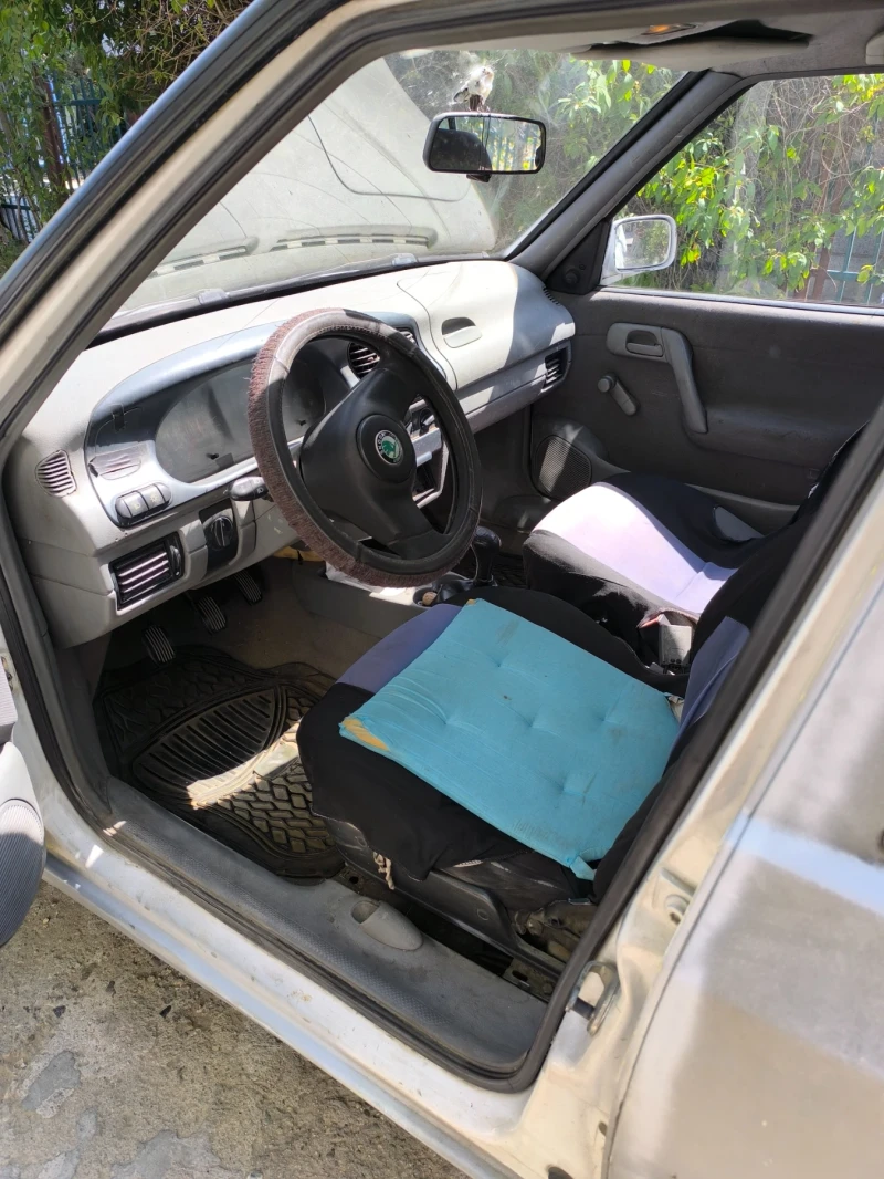 Skoda Felicia, снимка 2 - Автомобили и джипове - 51725270