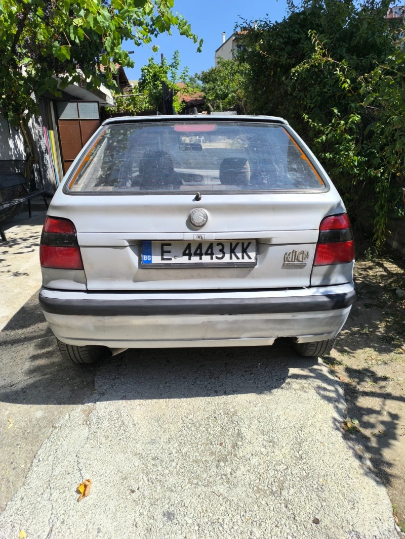 Skoda Felicia, снимка 5 - Автомобили и джипове - 51725270