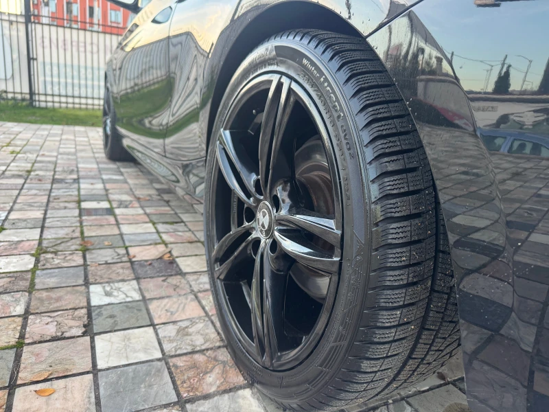 BMW 220 I M-Pack Cabrio SWISS, снимка 17 - Автомобили и джипове - 52507883
