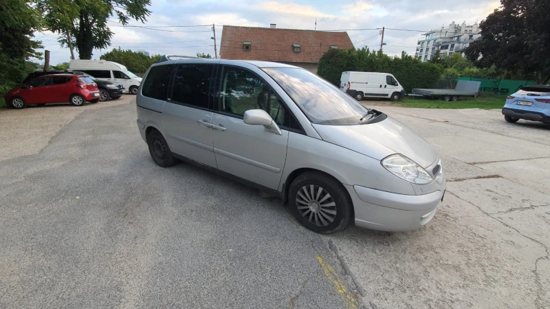 Citroen C8, снимка 1 - Автомобили и джипове - 52554477