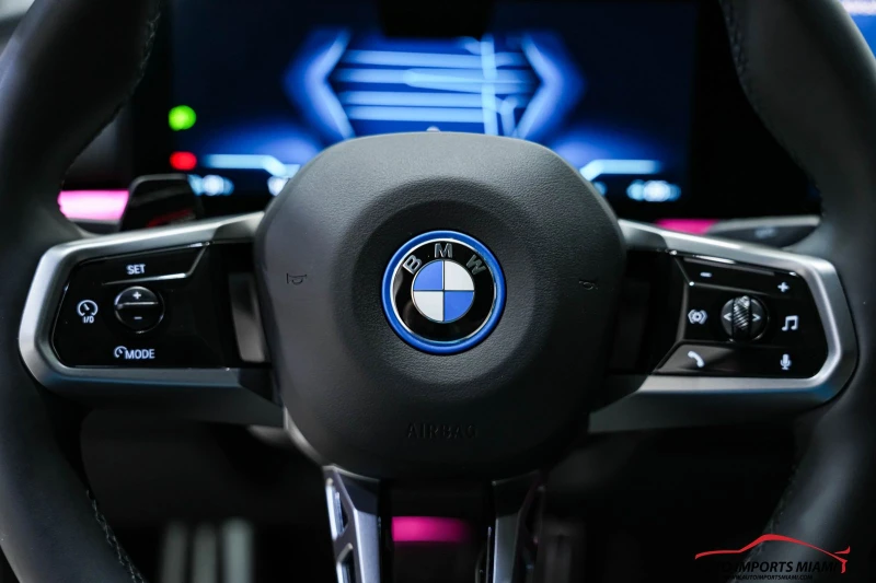 BMW i5 2024 BMW i5 eDrive40 M SPORT LINE, снимка 11 - Автомобили и джипове - 52972344