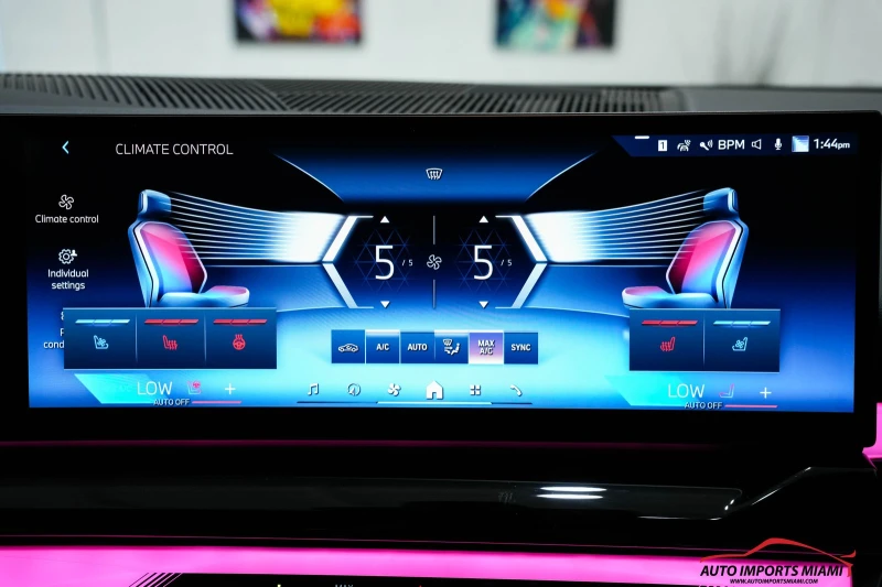 BMW i5 2024 BMW i5 eDrive40 M SPORT LINE, снимка 13 - Автомобили и джипове - 52972344