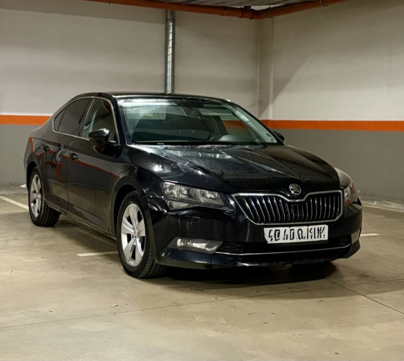 Skoda Superb 2.0 TDI / EURO 6 / TOP , снимка 2 - Автомобили и джипове - 52972566