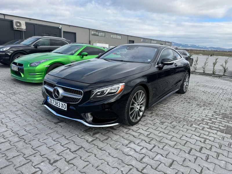 Mercedes-Benz S 550 Готов лизинг, снимка 7 - Автомобили и джипове - 53106369