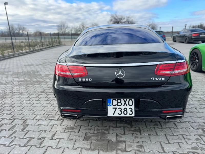 Mercedes-Benz S 550 Готов лизинг, снимка 4 - Автомобили и джипове - 53106369