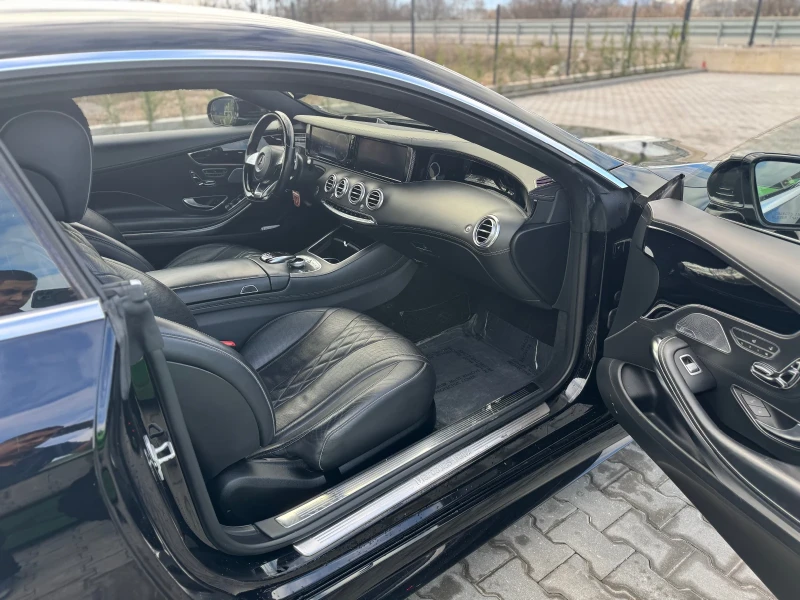 Mercedes-Benz S 550 Готов лизинг, снимка 14 - Автомобили и джипове - 53106369