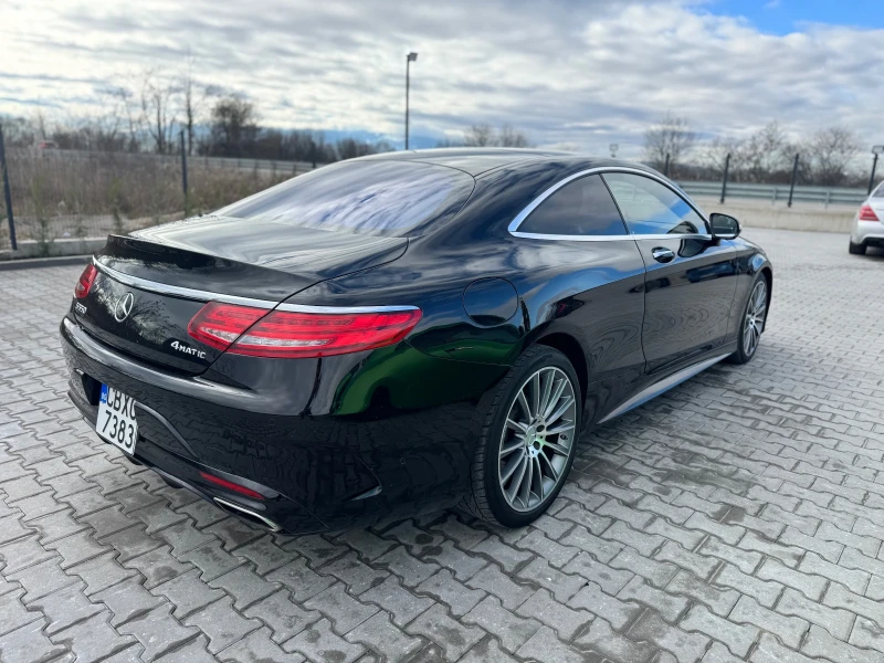 Mercedes-Benz S 550 Готов лизинг, снимка 3 - Автомобили и джипове - 53106369