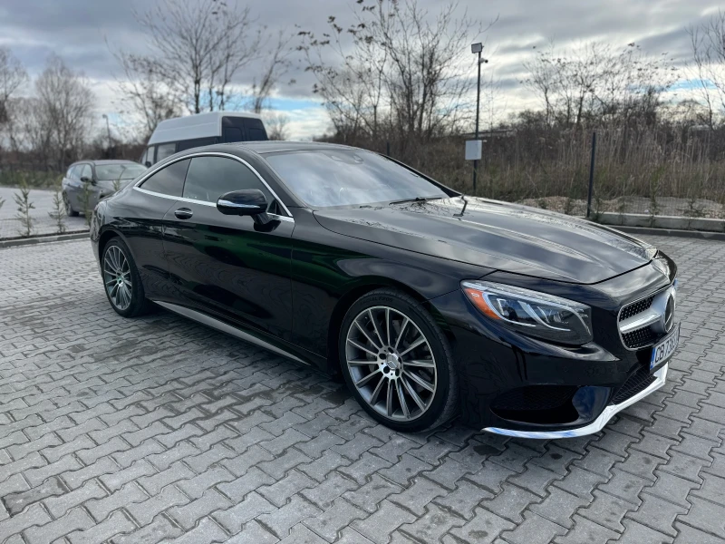 Mercedes-Benz S 550 Готов лизинг, снимка 2 - Автомобили и джипове - 53106369