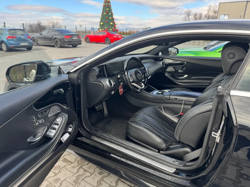 Mercedes-Benz S 550 Готов лизинг, снимка 8 - Автомобили и джипове - 53106369