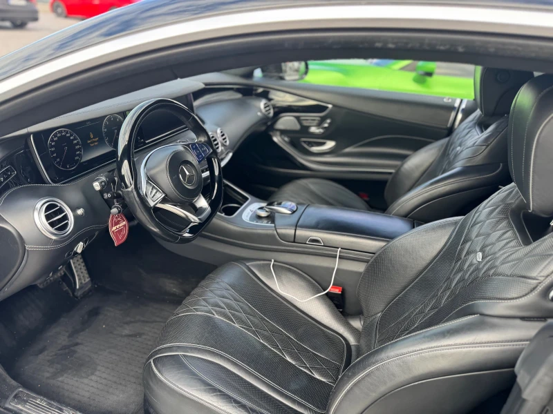 Mercedes-Benz S 550 Готов лизинг, снимка 9 - Автомобили и джипове - 53106369