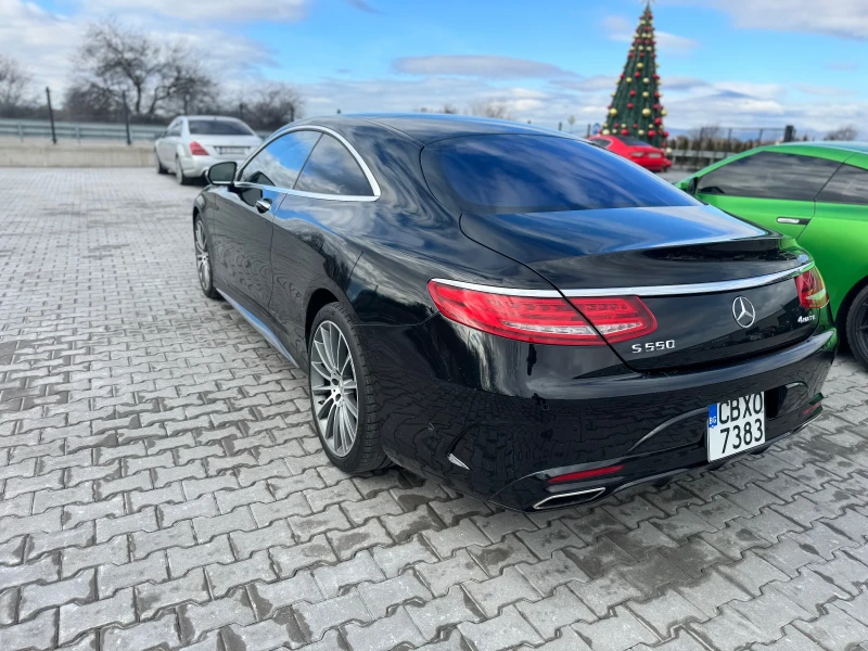 Mercedes-Benz S 550 Готов лизинг, снимка 5 - Автомобили и джипове - 53106369