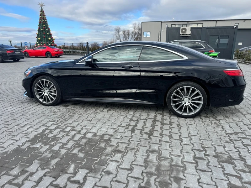 Mercedes-Benz S 550 Готов лизинг, снимка 6 - Автомобили и джипове - 53106369