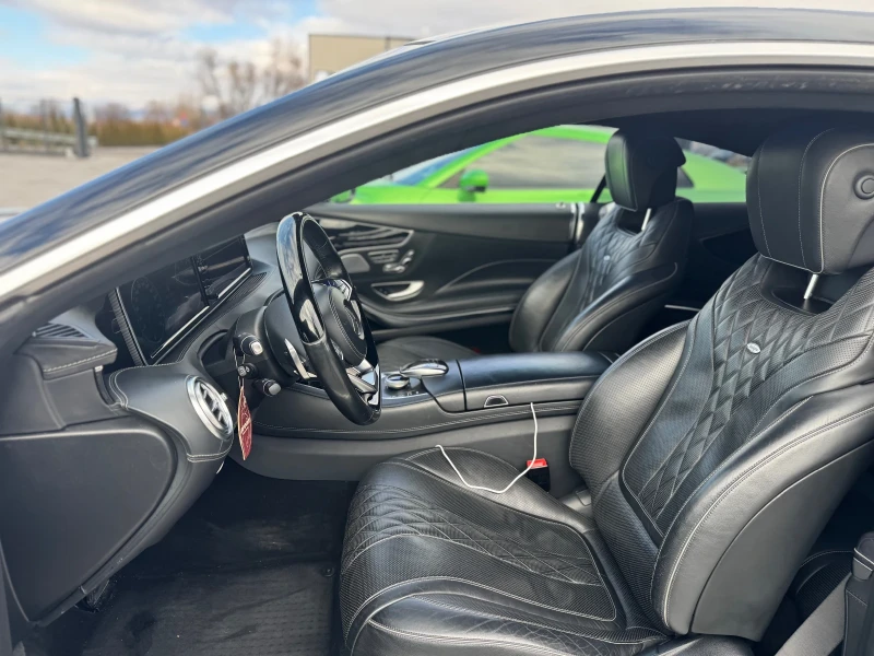 Mercedes-Benz S 550 Готов лизинг, снимка 10 - Автомобили и джипове - 53106369