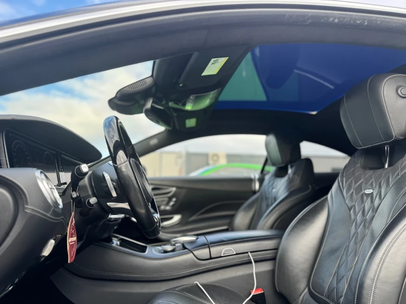 Mercedes-Benz S 550 Готов лизинг, снимка 11 - Автомобили и джипове - 53106369