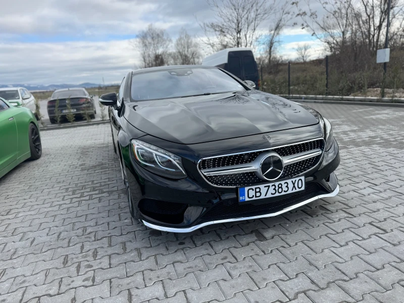 Mercedes-Benz S 550 Готов лизинг