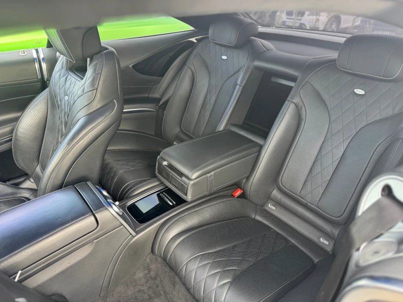 Mercedes-Benz S 550 Готов лизинг, снимка 12 - Автомобили и джипове - 53106369
