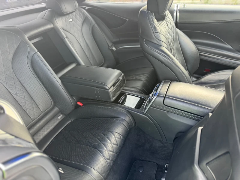 Mercedes-Benz S 550 Готов лизинг, снимка 17 - Автомобили и джипове - 53106369