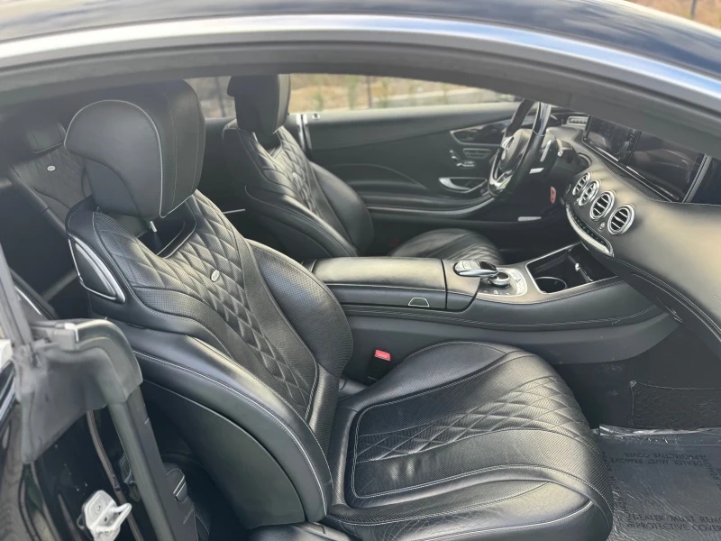 Mercedes-Benz S 550 Готов лизинг, снимка 15 - Автомобили и джипове - 53106369