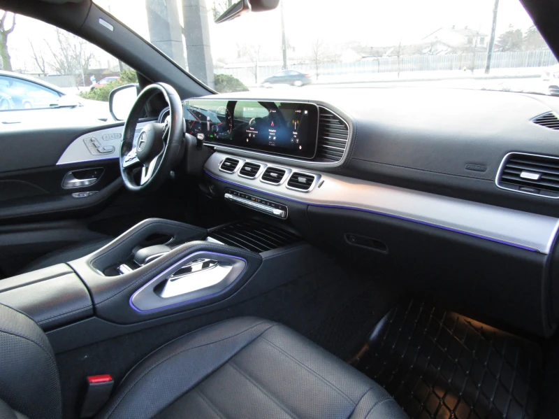 Mercedes-Benz GLS 450 4MATIC/ MASSAGE SEAT/ AMG NIGHT PACKAGE/ INTELLIGE, снимка 10 - Автомобили и джипове - 53191206
