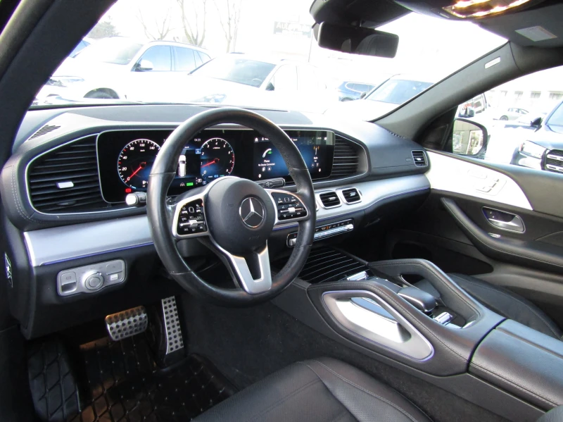 Mercedes-Benz GLS 450 4MATIC/ MASSAGE SEAT/ AMG NIGHT PACKAGE/ INTELLIGE, снимка 17 - Автомобили и джипове - 53191206