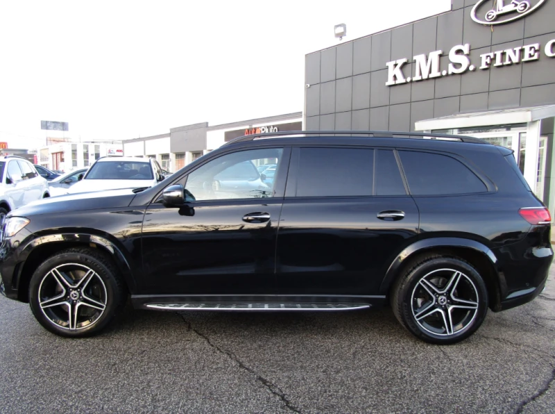 Mercedes-Benz GLS 450 4MATIC/ MASSAGE SEAT/ AMG NIGHT PACKAGE/ INTELLIGE, снимка 7 - Автомобили и джипове - 53191206
