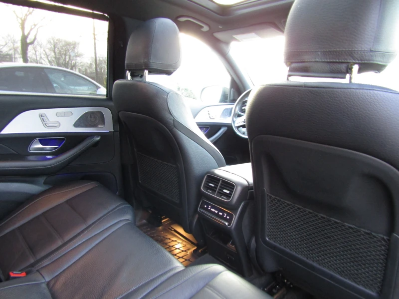 Mercedes-Benz GLS 450 4MATIC/ MASSAGE SEAT/ AMG NIGHT PACKAGE/ INTELLIGE, снимка 13 - Автомобили и джипове - 53191206