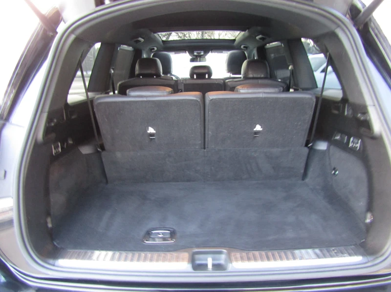 Mercedes-Benz GLS 450 4MATIC/ MASSAGE SEAT/ AMG NIGHT PACKAGE/ INTELLIGE, снимка 15 - Автомобили и джипове - 53191206