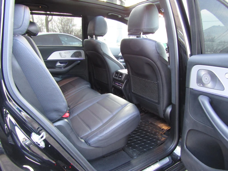 Mercedes-Benz GLS 450 4MATIC/ MASSAGE SEAT/ AMG NIGHT PACKAGE/ INTELLIGE, снимка 12 - Автомобили и джипове - 53191206