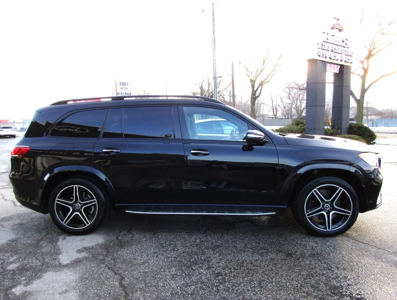 Mercedes-Benz GLS 450 4MATIC/ MASSAGE SEAT/ AMG NIGHT PACKAGE/ INTELLIGE, снимка 8 - Автомобили и джипове - 53191206