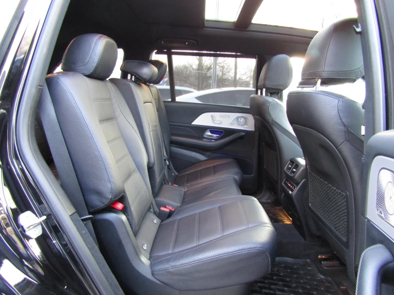 Mercedes-Benz GLS 450 4MATIC/ MASSAGE SEAT/ AMG NIGHT PACKAGE/ INTELLIGE, снимка 14 - Автомобили и джипове - 53191206