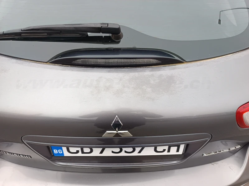 Mitsubishi Lancer Sportback, снимка 5 - Автомобили и джипове - 53209079