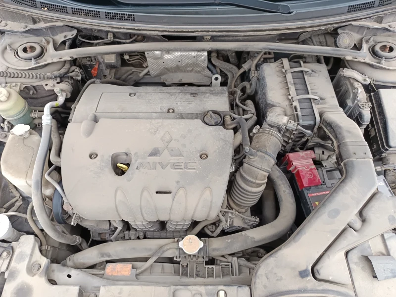 Mitsubishi Lancer Sportback, снимка 11 - Автомобили и джипове - 53209079