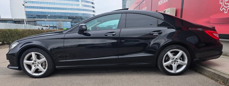 Mercedes-Benz CLS 500 4Matic CLS 550, снимка 3 - Автомобили и джипове - 53280513