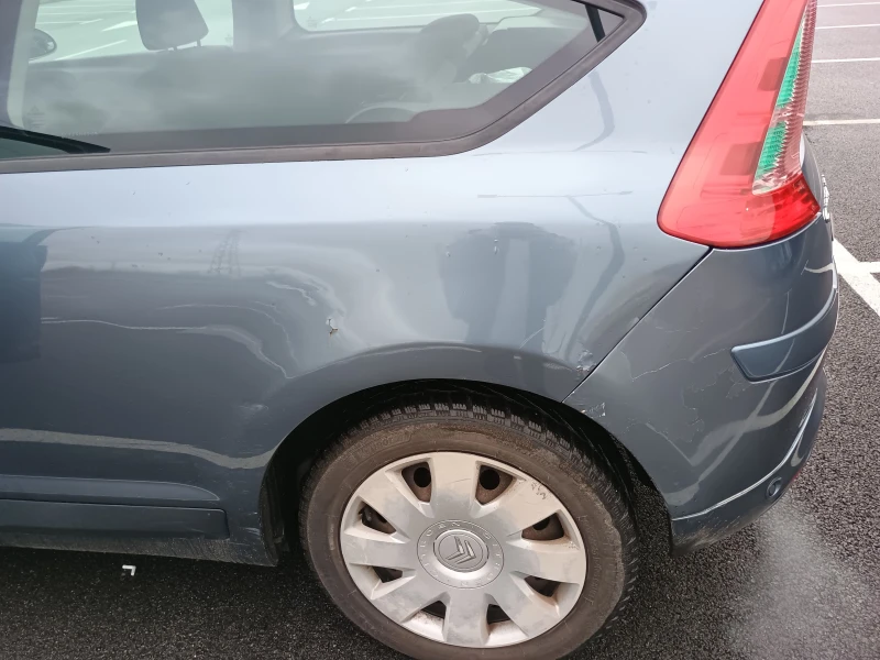 Citroen C4 Coupe, снимка 7 - Автомобили и джипове - 53283227