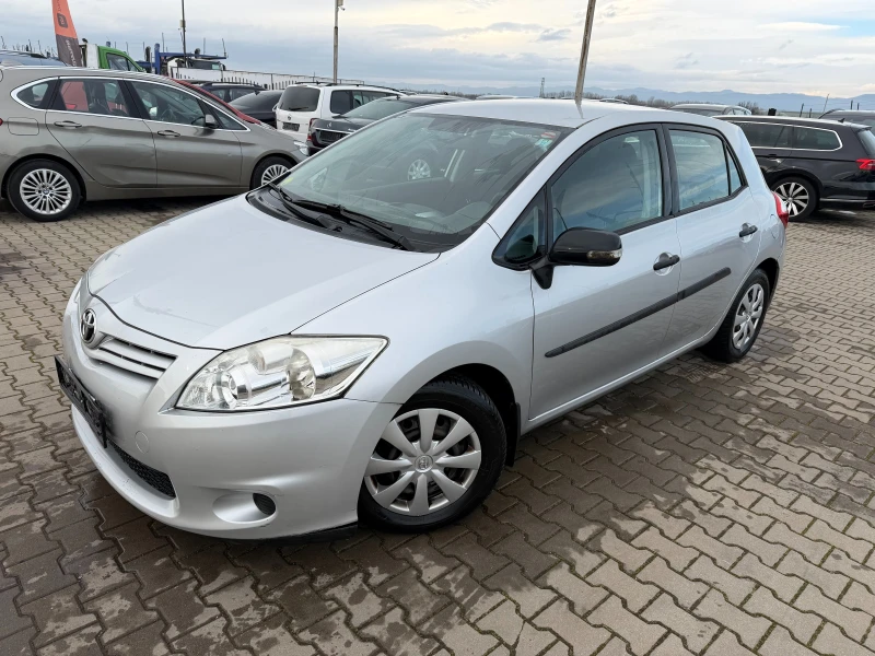 Toyota Auris 1.4 D-4D EURO 5