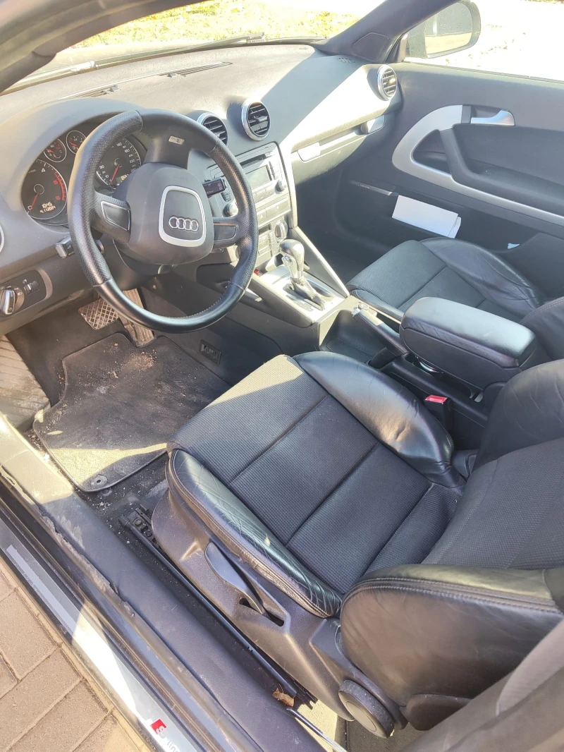 Audi A3  S-line, снимка 6 - Автомобили и джипове - 53381367