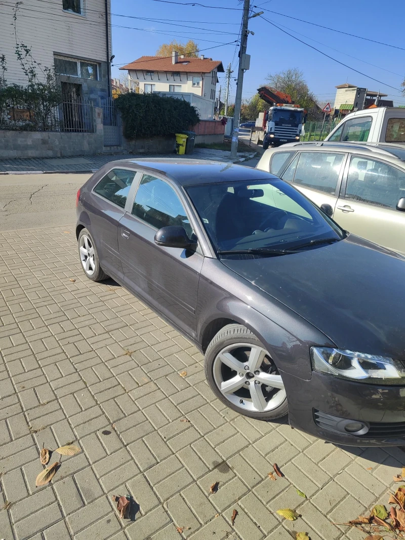 Audi A3  S-line, снимка 2 - Автомобили и джипове - 53381367