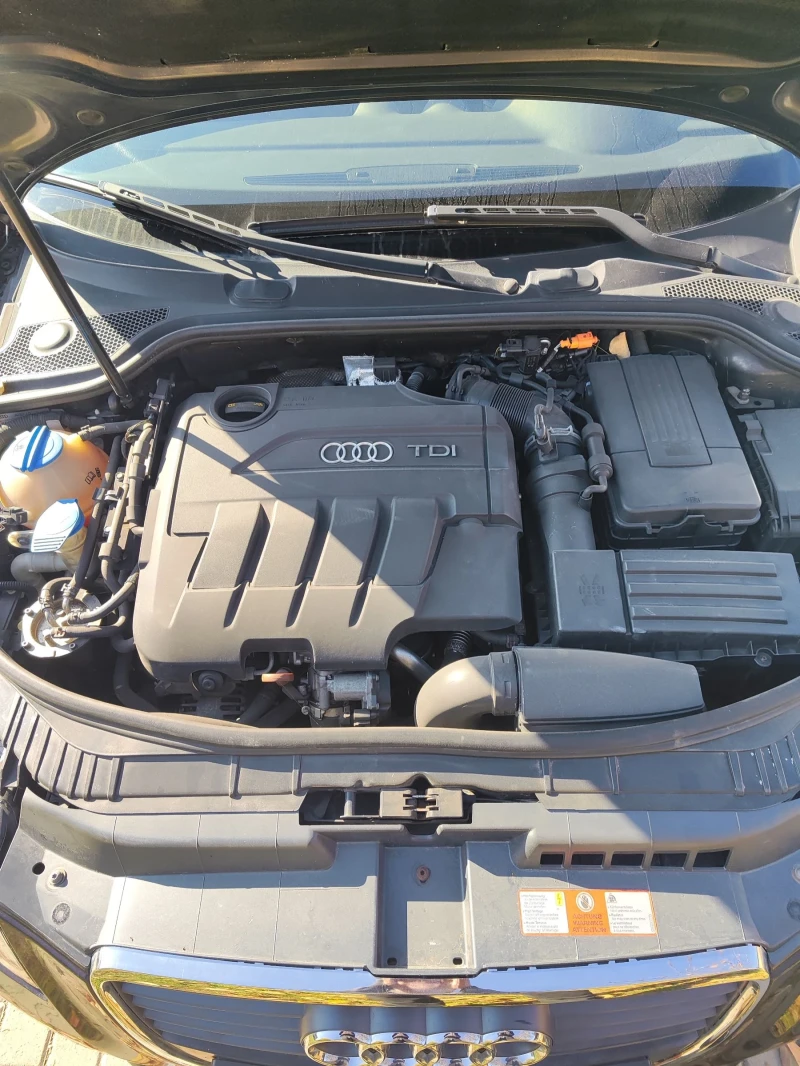 Audi A3  S-line, снимка 5 - Автомобили и джипове - 53381367