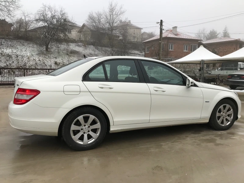 Mercedes-Benz C 200 2, 2cdi.136k.УНИКАТ., снимка 7 - Автомобили и джипове - 53432372