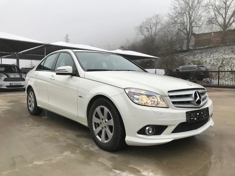 Mercedes-Benz C 200 2, 2cdi.136k.УНИКАТ., снимка 8 - Автомобили и джипове - 53432372