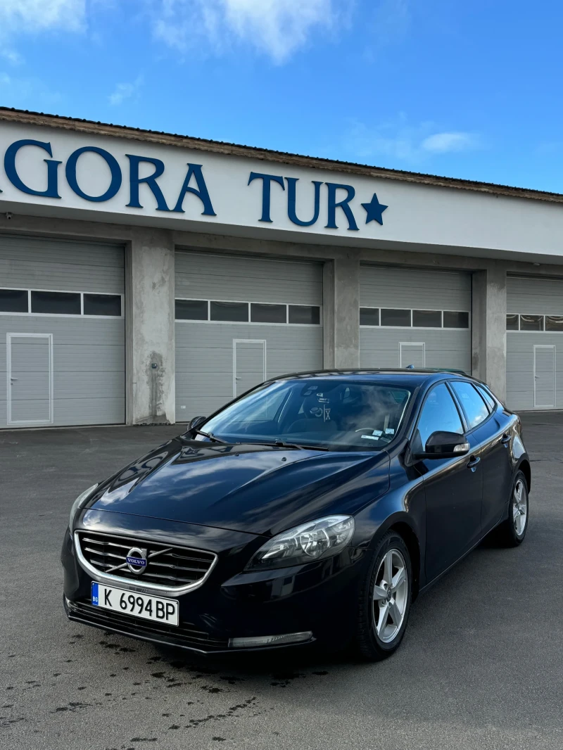 Volvo V40