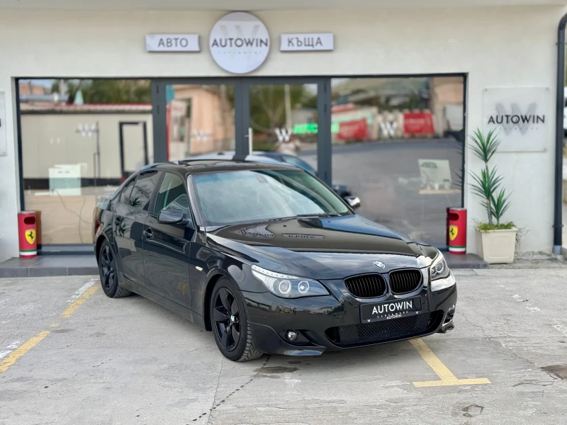 BMW 535 535- D start/stop M-pack - 15400 лв. - 94480159 1