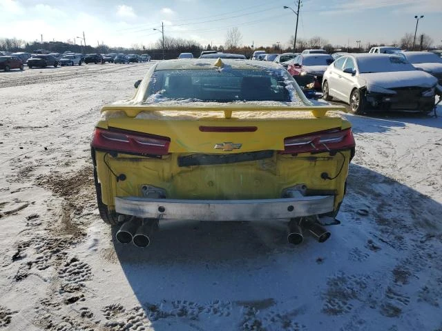 Chevrolet Camaro SS 6.2 V-8, снимка 6 - Автомобили и джипове - 48770240