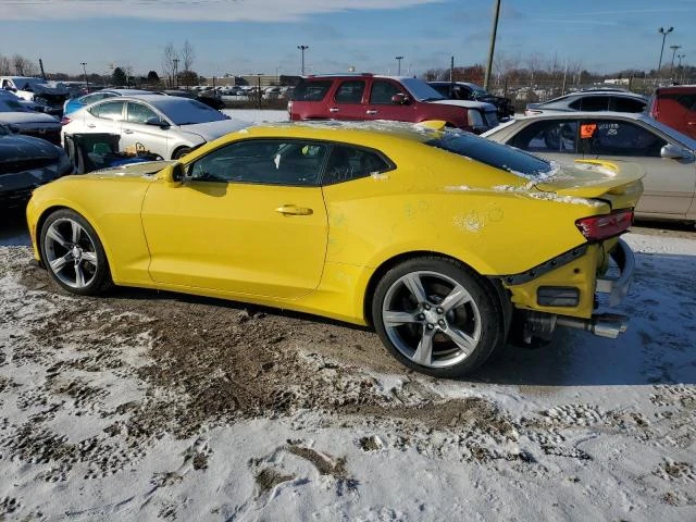 Chevrolet Camaro SS 6.2 V-8, снимка 4 - Автомобили и джипове - 48770240